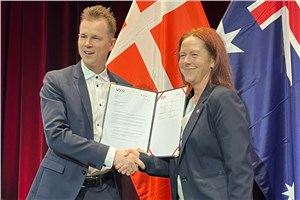 UXV Technologies and Electro Optic Systems Announce Strategic Partnership