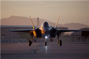 KONGSBERG Secures NOK 2Bn Order for Deliveries to F-35 Joint Strike Fighters