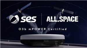ALL.SPACE and SES Space &amp; Defense Complete Certifications and Are Now Delivering Assured Multi-orbit Connectivity for Defense Missions