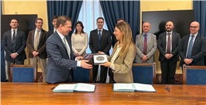 Rheinmetall and AID Sign MoU to Upgrade the MATS Anti-Tank Mines in Service With the Italian Army Into MATS MK2