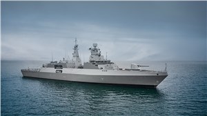 Budget Committee Approves Next Phase of the MEKO-A 200 Project: Purchase of 4 TKMS Frigates Planned