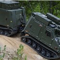 BAE and Knightec Group Brazil Working on Military Vehicle Component Manufacturing in Resende, Brazil