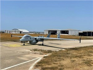 Over 10k Flight Hours: ADAS Delivers Turnkey Heron 1 UAS Services for Frontex/Malta