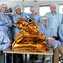 AAC Clyde Space Wins EUR76.3M Order for Microwave Radiometer Instruments for EPS-Sterna Weather Satellites
