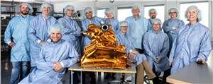 AAC Clyde Space Wins EUR76.3M Order for Microwave Radiometer Instruments for EPS-Sterna Weather Satellites