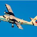 De Havilland Canada Celebrates 1000th Twin Otter Delivery with SATENA
