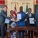 MARSS Signs MoU With Nigerian MoD for Landmark National C4I Programme, Valued at Over $190M