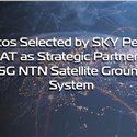 Kratos Selected by SKY Perfect JSAT as Strategic Partner for 5G NTN Satellite Ground System