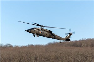 Sikorsky Completes Integration of MATRIX Autonomy Suite on US Army's UH-60MX Black Hawk Helicopter
