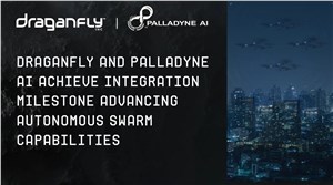 Draganfly and Palladyne AI Achieve Integration Milestone Advancing Autonomous Swarm Capabilities