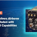 Hughes Delivers Airborne Satellite Modem with Multi-Orbit Capabilities