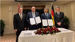 TKMS and ST?Engineering sign MoU in Singapore