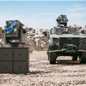 AV Unveils LOCUST X3: 3rd-Gen Modular Directed Energy Weapon System