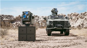AV Unveils LOCUST X3: 3rd-Gen Modular Directed Energy Weapon System