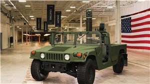 L3Harris Ramps Up Production for Counter-Unmanned Systems