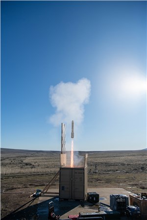 GRIZZLY Containerized Launcher Completes Multiple Live-Fire Launch Tests