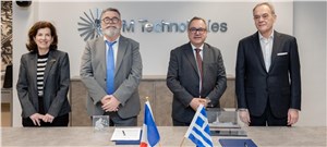 Naval Group and METLEN Sign a MoU Related to Submarine and Frigate Projects for the Global Markets