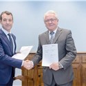 Rheinmetall and Indra Group Sign MoU to Strengthen Their Strategic Partnership - With a Major Vehicle Contract in Their Sights