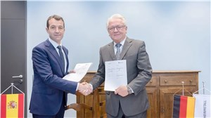 Rheinmetall and Indra Group Sign MoU to Strengthen Their Strategic Partnership - With a Major Vehicle Contract in Their Sights