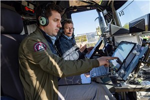 Airbus Brings Digital Technology to Firefighting