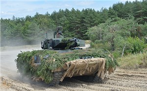 Rolls-Royce Power Systems Secures Another Major Defence Contract