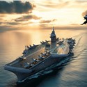 Production Launch of the New-Gen Aircraft Carrier (PA-NG)