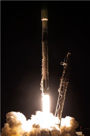 Spire Global Successfully Launches 10 Satellites on SpaceX's Transporter-16 Mission