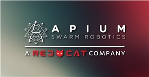 Red Cat Closes Acquisition of Apium Swarm Robotics
