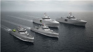 KONGSBERG and Salt Ship Design to Design Norway's Standardised Vessels