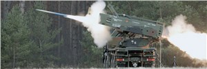 Launch of 122 mm Training Rockets Production in Germany