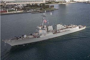 NGC Awarded Contract Modification for SEWIP Block 3 Maritime Electronic Attack System