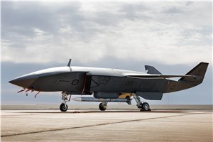 Rheinmetall and Boeing Partner on German MQ-28 Ghost Bat