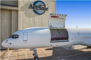 AerSale Supports Central Asia Cargo Growth with Boeing 757 Freighter Lease to Stratos Freight