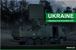 HENSOLDT Opens an Innovation Hub in Ukraine