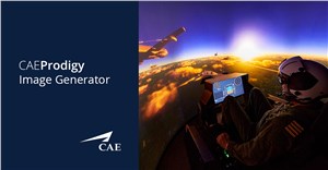 CAE delivers world-leading Prodigy Image Generator on CH-53GS and Eurofighter military flight simulators