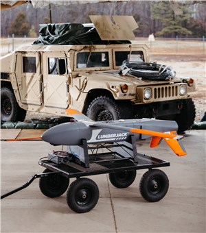 NGC's Lumberjack Advances Battlefield Capabilities