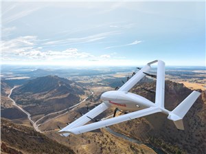 Honeywell Aerospace and Odys Aviation Create Airborne Counter-UAS Defense Solution
