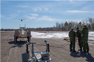 Insitu Awarded $8.6M Services Contract by Canada Armed Forces to Support Long-Endurance CU-172 (Integrator) UAS Fleet