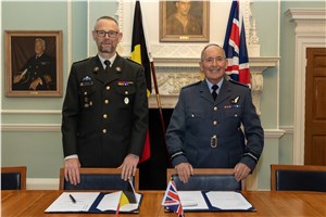 QinetiQ to Establish Belgian Mission Data Factory