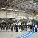 IDV Inaugurates New Production Line in Brazil for Manufacturing the LMV-BR 2 Multirole Vehicle