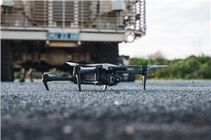 AI-powered Drones to Detect Explosive Threats and Protect Military Personnel