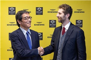 Global Combat Air Programme Agency Places Contract With Edgewing