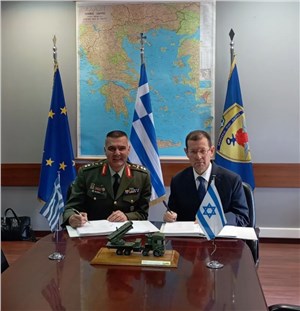 Elbit Awarded $750M to Supply PULS Rocket Artillery Systems to the Hellenic Armed Forces