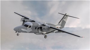 Textron Aviation Receives 1st Military Order for Cessna SkyCourier, Launching the Aircraft Into Global Defense Market