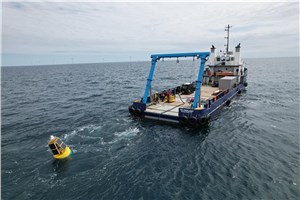 1st International SeaPicket Delivery Marks Key Milestone in Unmanned Undersea Surveillance