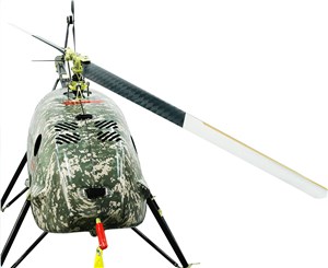 Clone of UAVOS Utilizes In-House Manufactured Composite Curing Oven to Produce UAV Rotor Blades with Extended Service Life