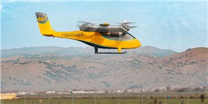 Aurora Supports Historic 1st Flight of Wisk Gen 6 Aircraft