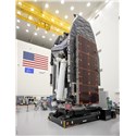 Boeing Delivers ViaSat-3 Flight 3 Spacecraft to Viasat