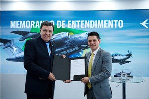 Embraer and ALADA Sign Agreement to Drive New Business Opportunities in Latin America and Africa