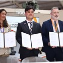 Hanwha Aerospace Signs MoU with Indra Group for Latin American Defence Cooperation